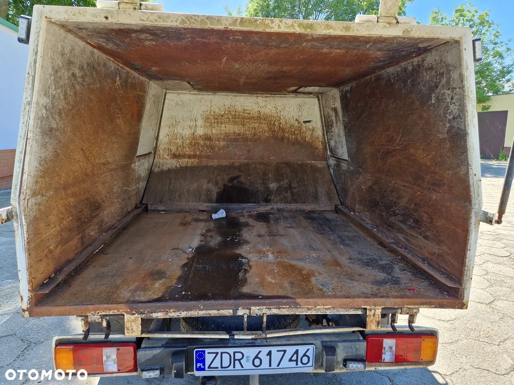 Volkswagen Transporter śmieciarka - 13