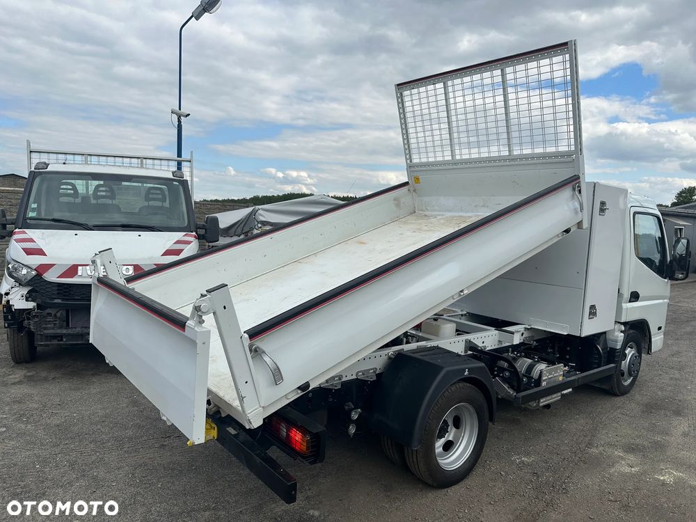 Mitsubishi CANTER Fuso 3S13 OKAZJA !!Kipper Wywrotka Oryginał OKAZJA !! - 11