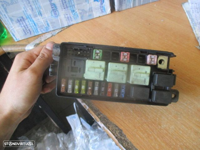 Caixa Fusiveis 344950401 MINI COOPER 2007 1.6D Original - 4
