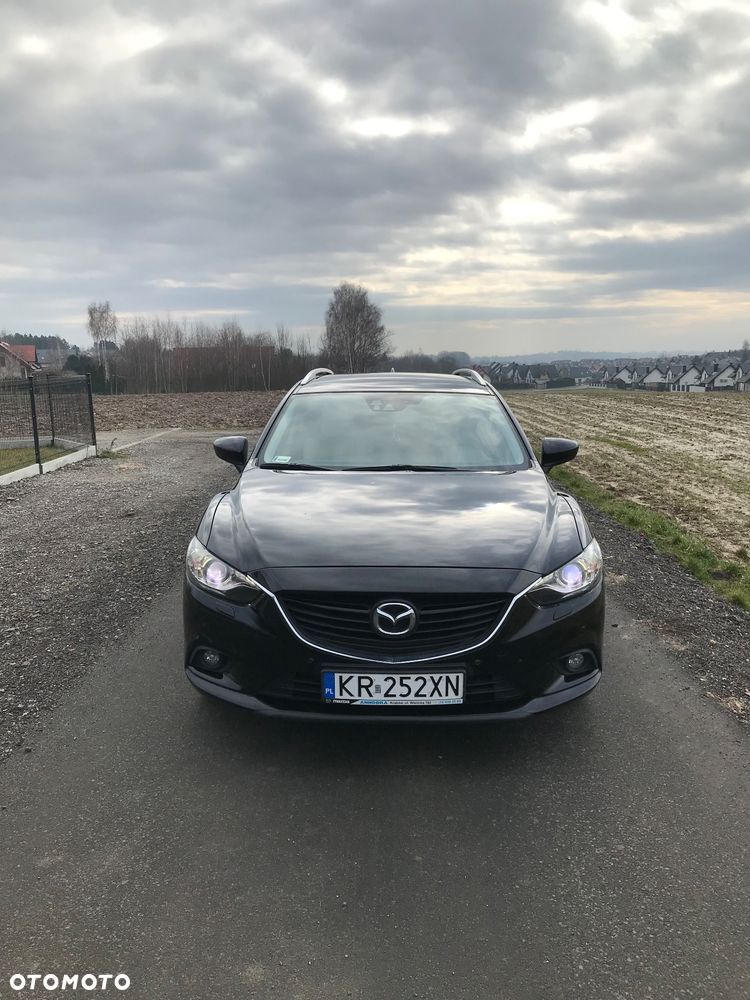 Mazda 6 2.0 SkyMotion - 2