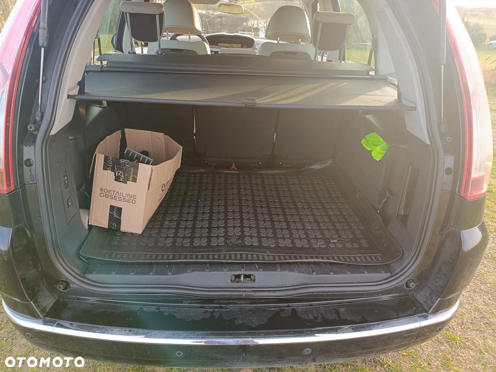 Citroën C4 Picasso 2.0 HDi Exclusive - 17