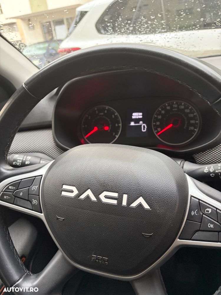 Dacia Sandero TCe 90 CVT Expression - 9