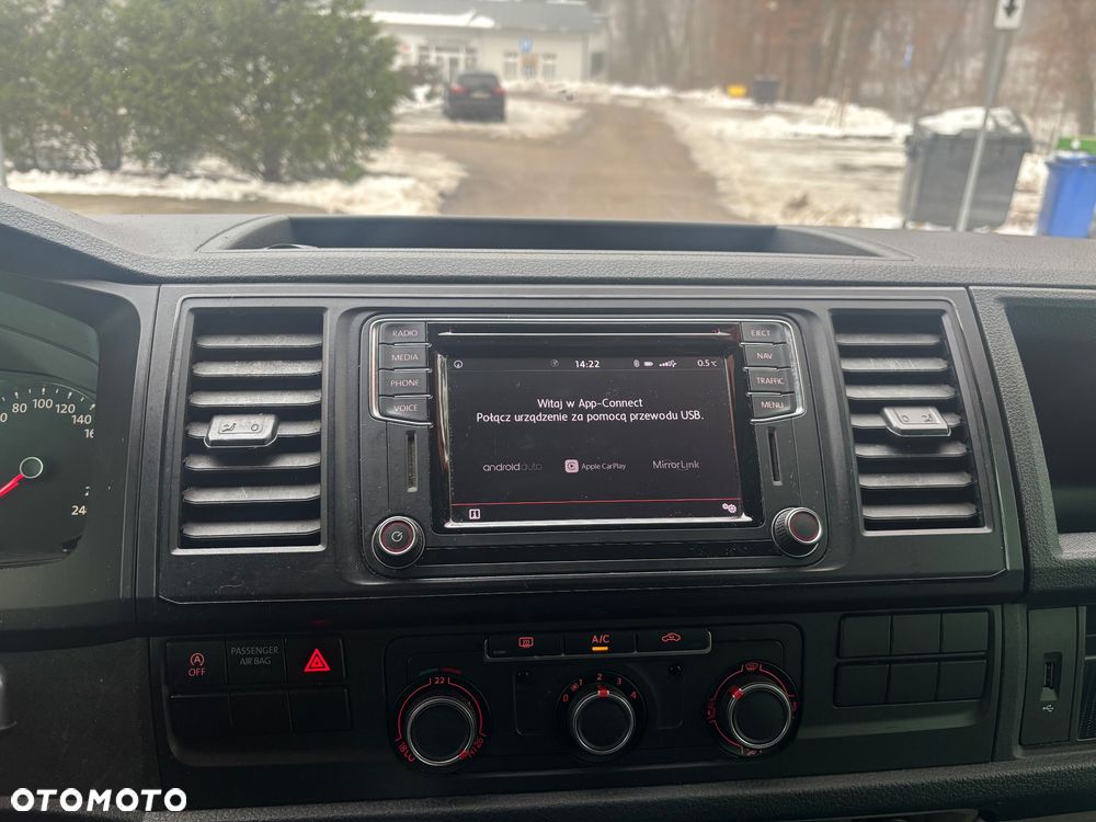 Volkswagen Transporter Kurz Plus Comfortline - 8