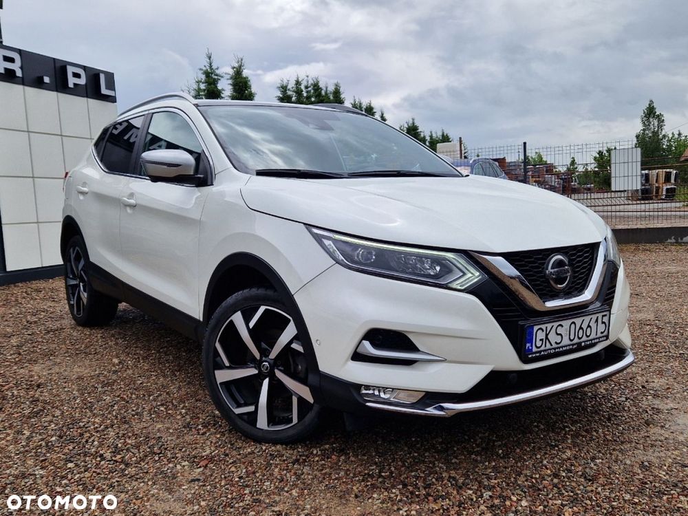 Nissan Qashqai - 3