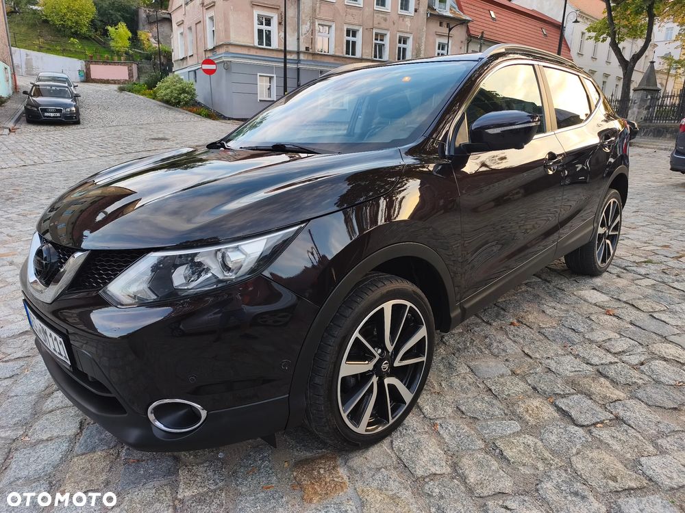 Nissan Qashqai - 1