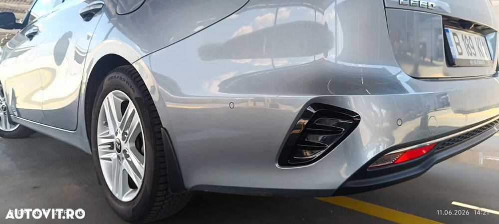 Kia Ceed 1.4 T-GDI 7DCT Star - 16