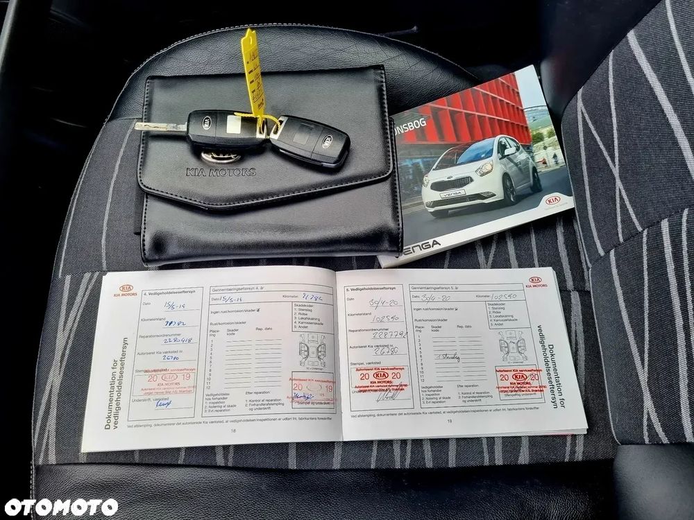 Kia Venga 1.4 CRDi L - 21