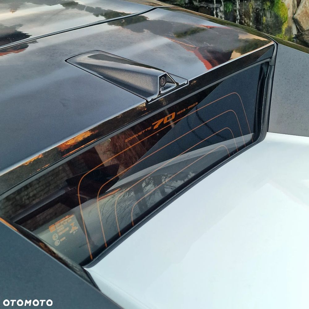 Chevrolet Corvette Stingray 2LT 6.2 V8 Automatik - 7