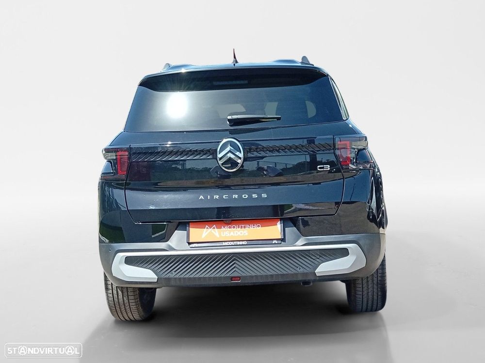 Citroën C3 Aircross 1.2 PureTech Plus - 4