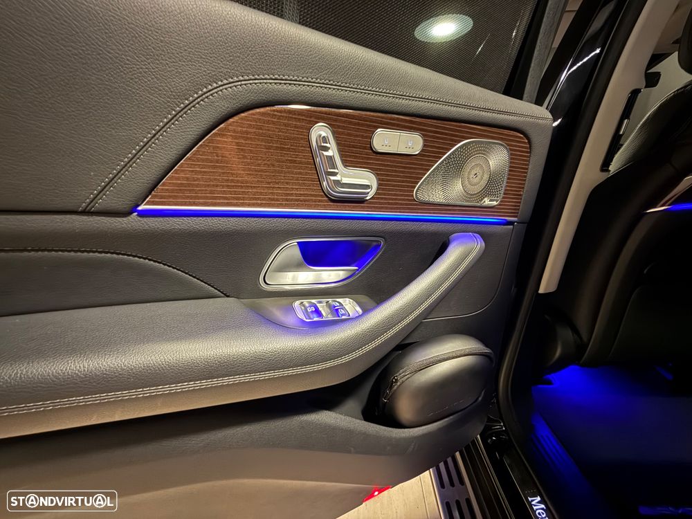 Mercedes-Benz GLS 350 d 4Matic - 34