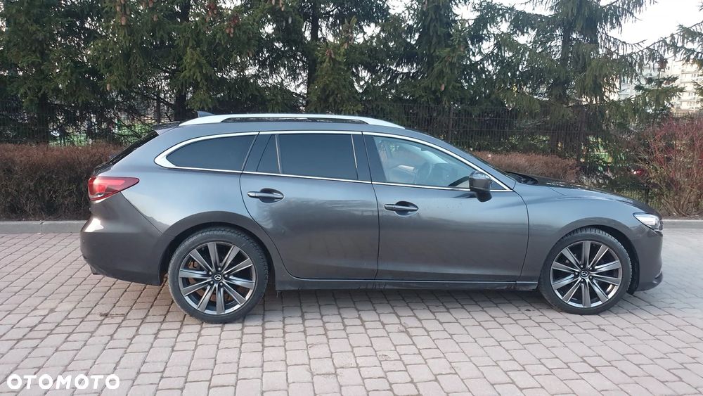 Mazda 6 2.0 SkyPassion - 36