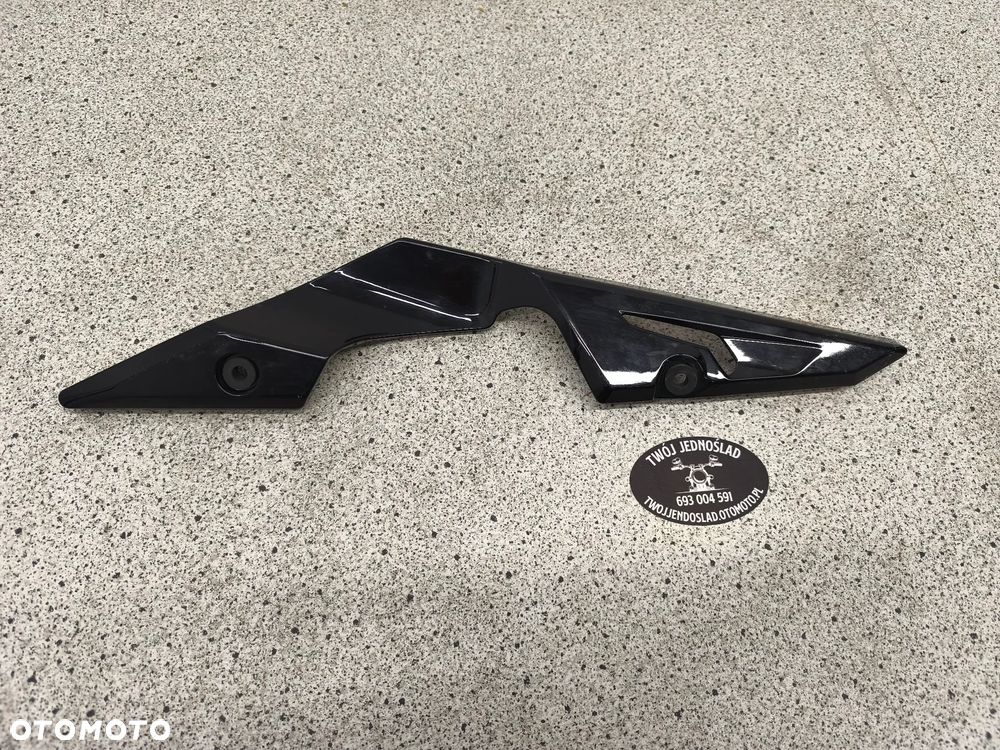 Pług, płoza, owiewka, osłona Suzuki GSR 750 GSR750 - 1