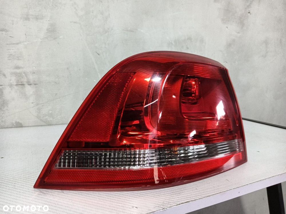LAMPA TYŁ TYLNA LEWA VW TOUAREG 7P 7P6945095 - 2