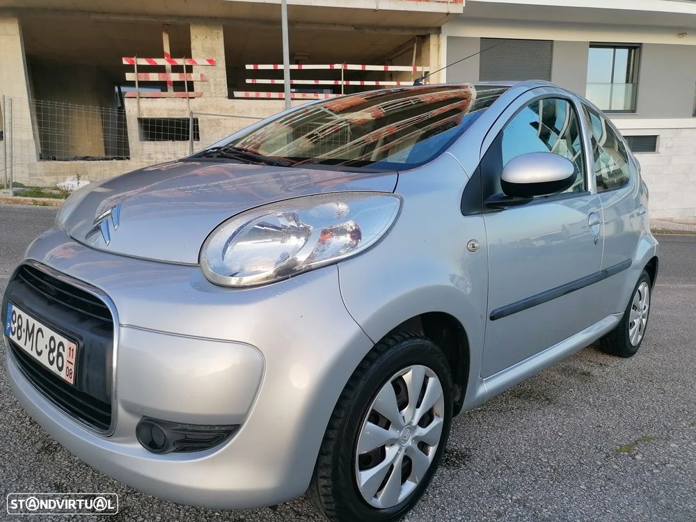Citroën C1 1.0 Attraction - 1