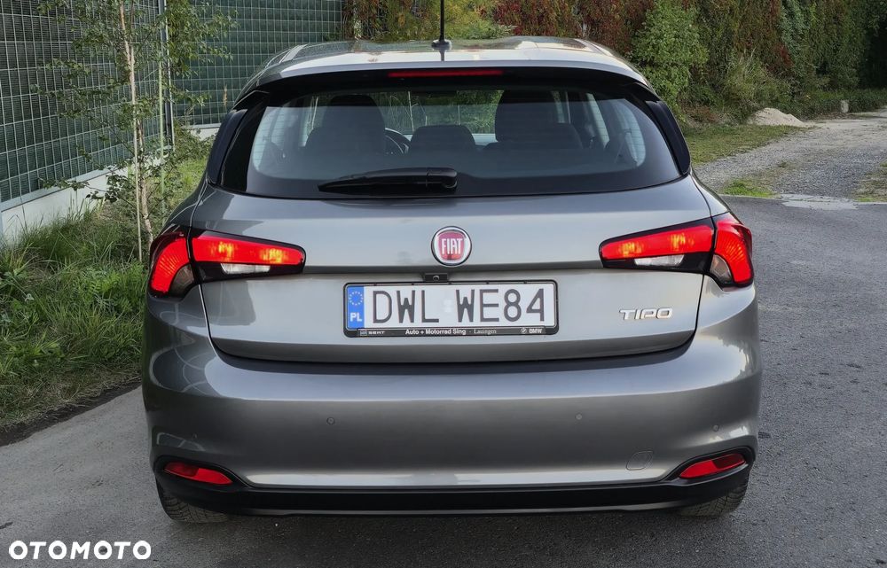 Fiat Tipo 1.4 T-Jet 16v S-Design - 8