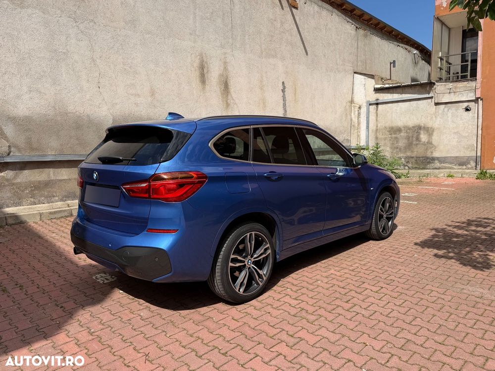 BMW X1 xDrive18d Aut. M Sport - 9