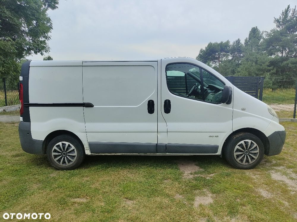 Nissan Primastar - 4