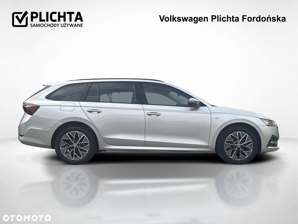 Skoda Octavia 2.0 TDI Ambition DSG - 7