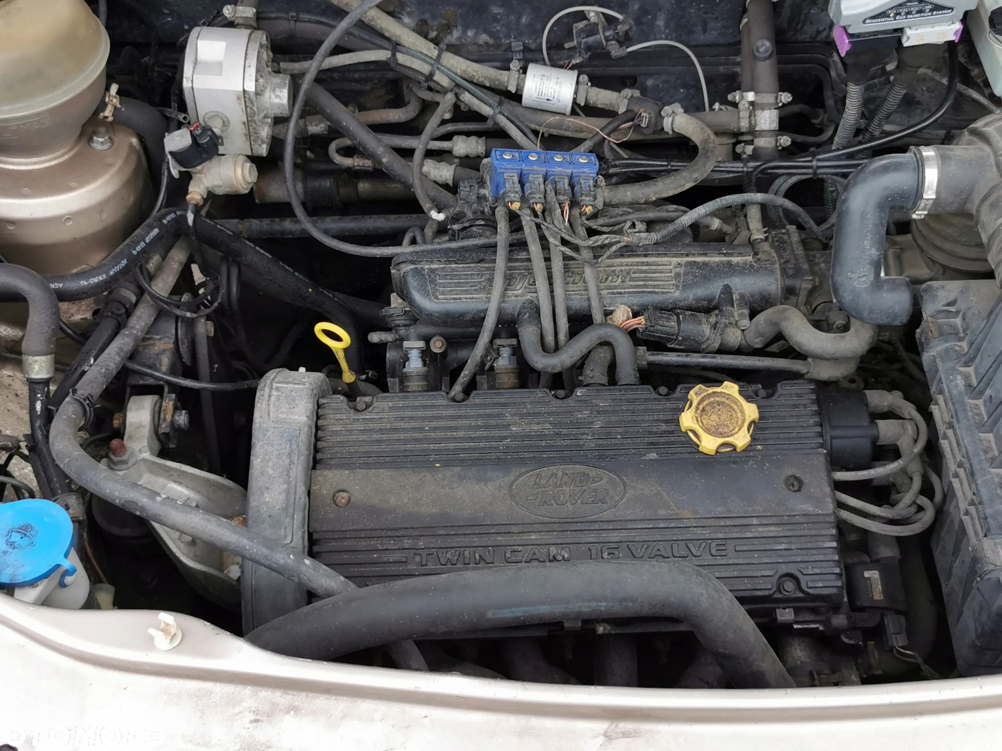 Land Rover Freelander 1.8 - 8