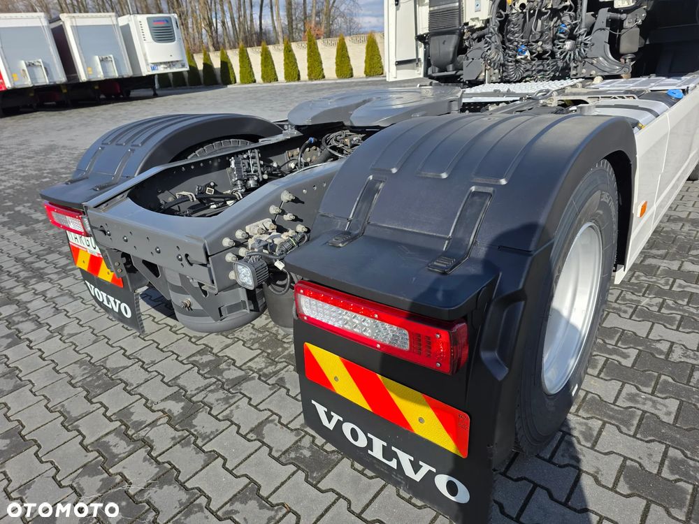 Volvo FH 420 Standard/2020r/Dwa Zbiorniki FUL LED Xenon/Klma Postojowa/SUPER STAN ! ! ! - 29
