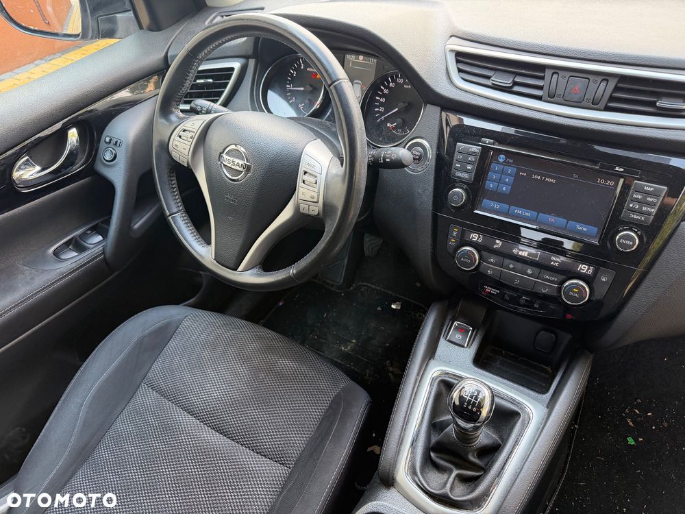 Nissan Qashqai 1.2 DIG-T Tekna+ - 13