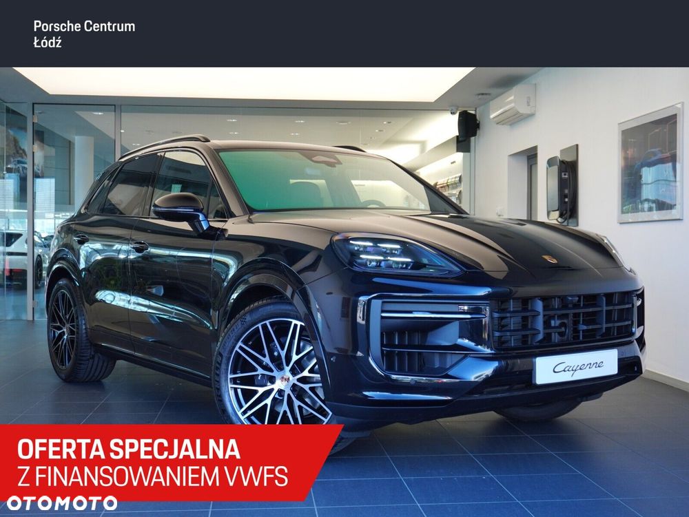 Porsche Cayenne Black Edition - 2