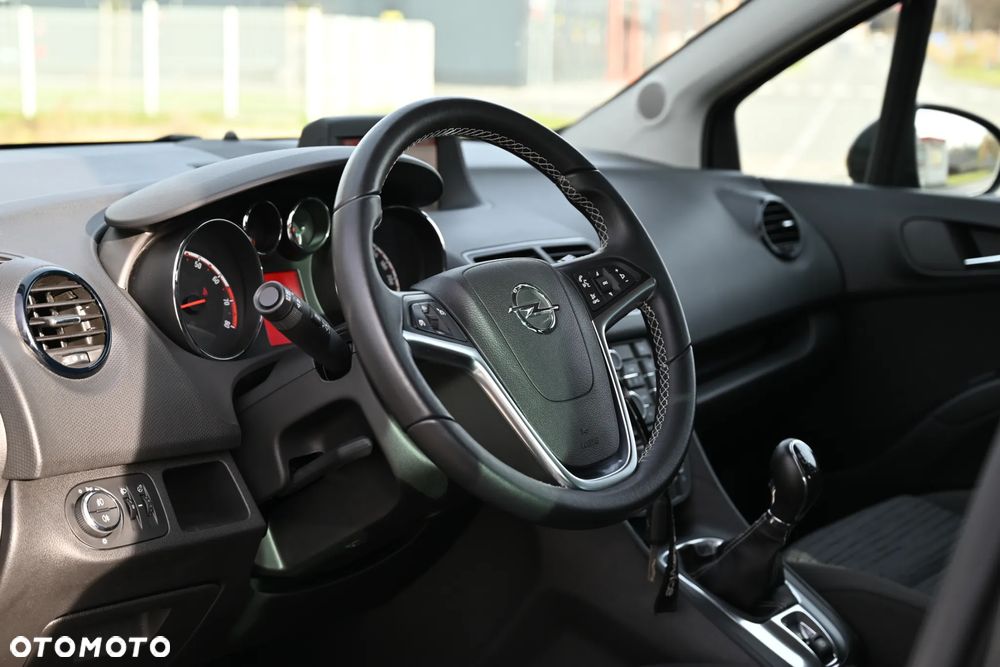 Opel Meriva 1.4 Active - 18