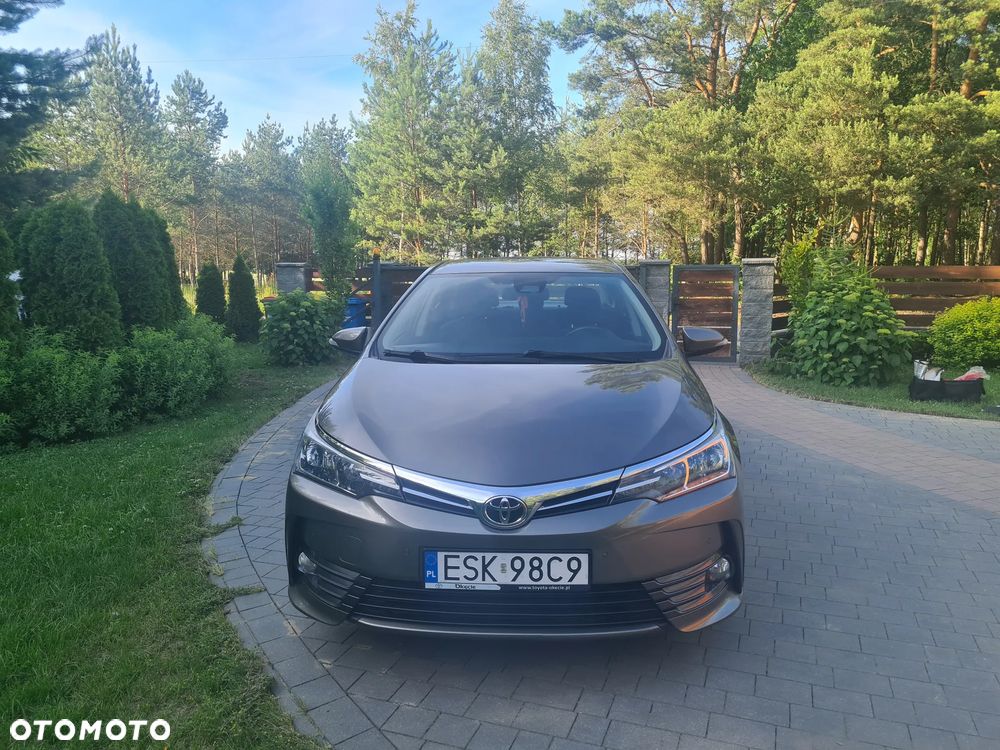 Toyota Corolla 1.6 Comfort - 2