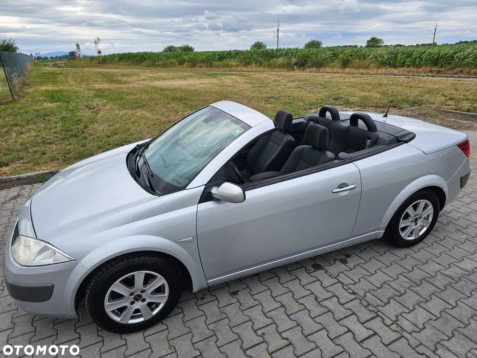 Renault Megane 1.6 Coupe-Cabriolet Luxe Privilege - 1