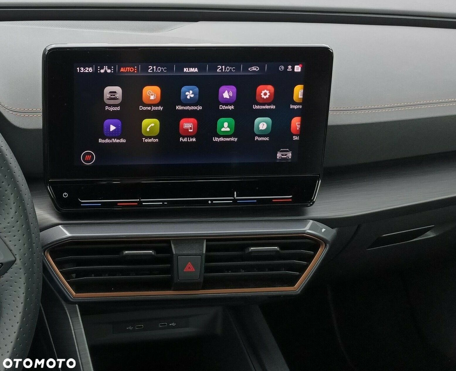 Cupra Formentor 1.5 TSI DSG - 21
