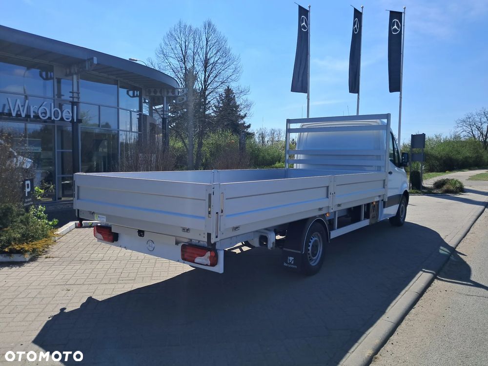 Mercedes-Benz Sprinter 317 CDI Podwozie PRO skrzynia 4900x2030mm - 3