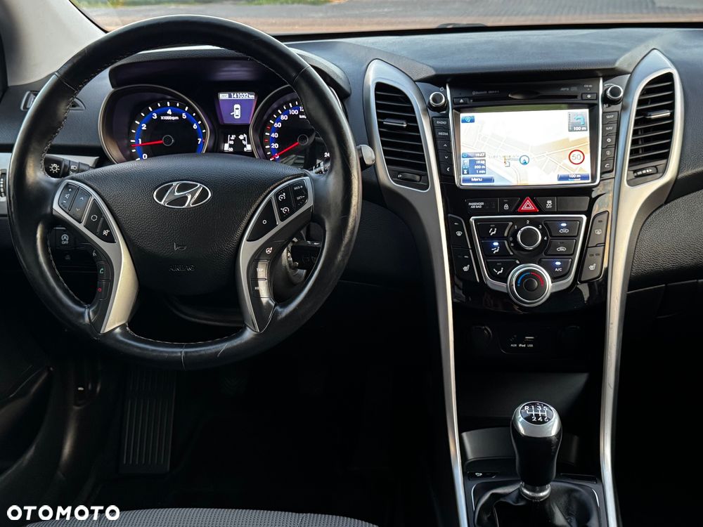 Hyundai i30 1.4 Passion Plus - 34