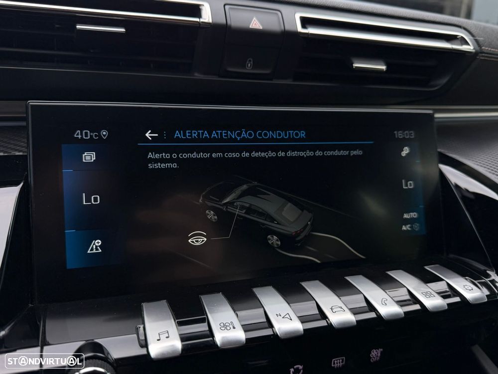 Peugeot 508 1.5 BlueHDi GT EAT8 - 53