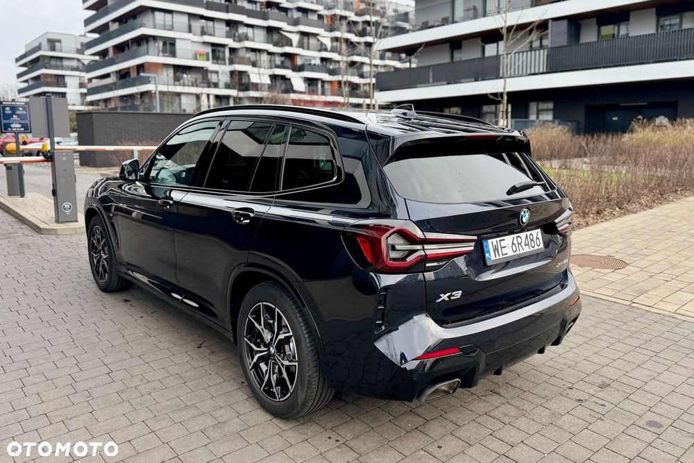 BMW X3 xDrive20i M Sport sport - 3