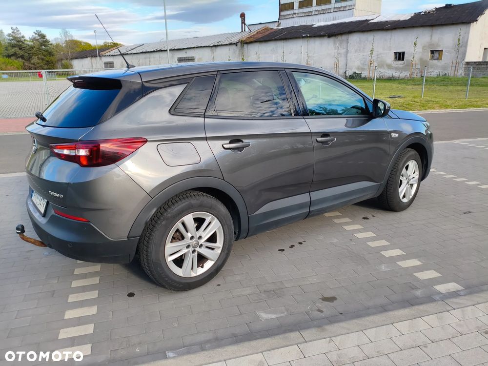Opel Grandland X 1.5 D Start/Stop INNOVATION - 8
