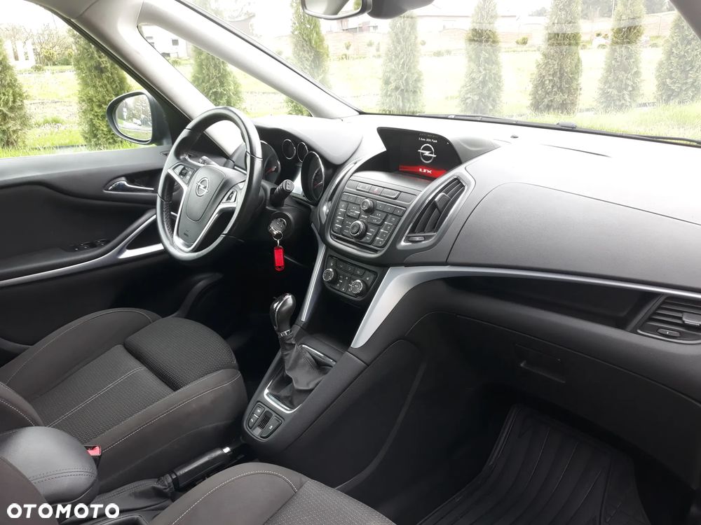 Opel Zafira 1.6 CDTI Enjoy - 6