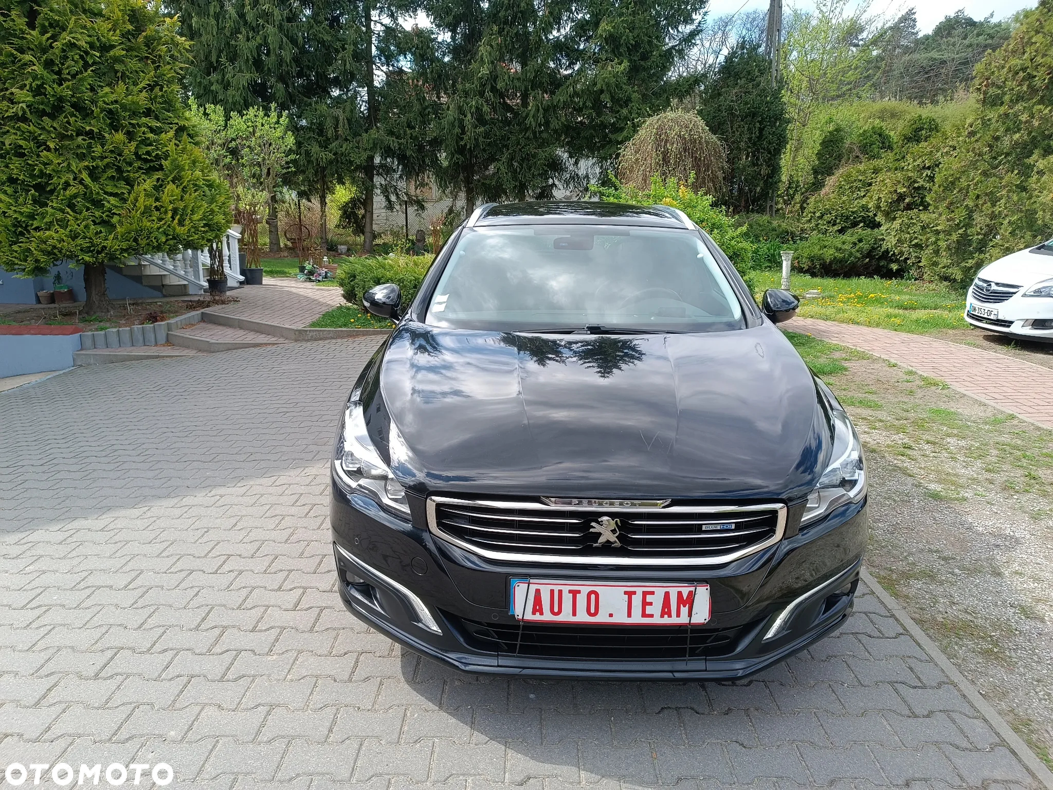 Peugeot 508 SW BlueHDi 180 EAT6 Stop&Start GT - 31