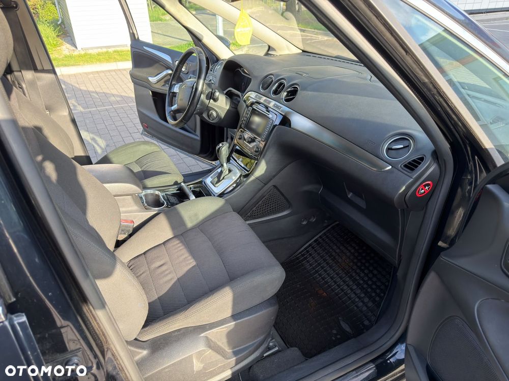 Ford S-Max 2.0 TDCi DPF Platinium X MPS6 - 12