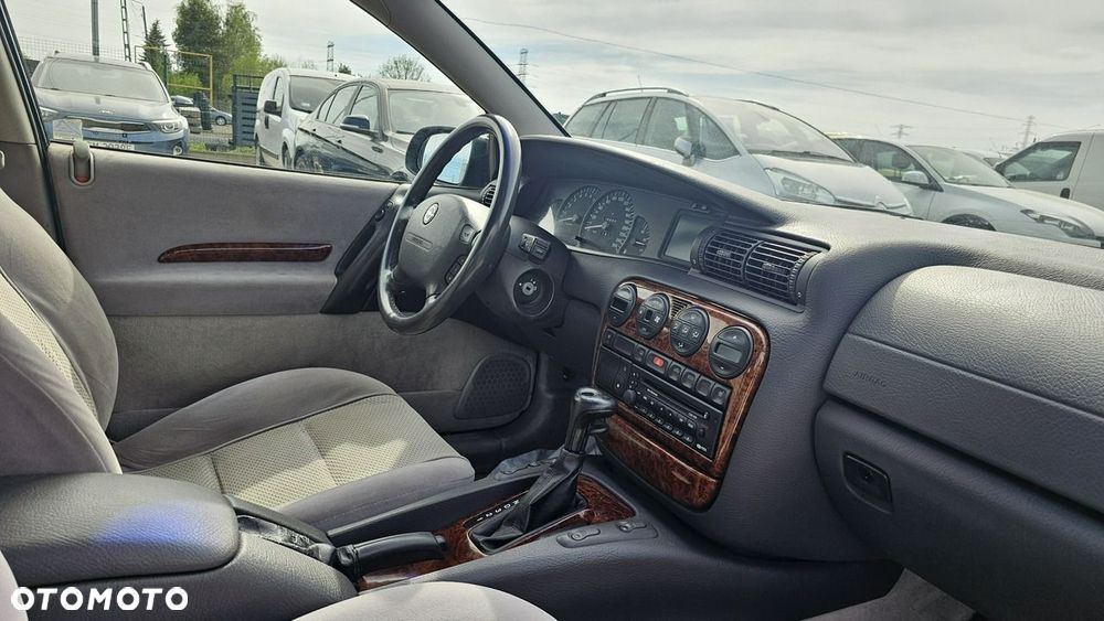 Opel Omega - 15