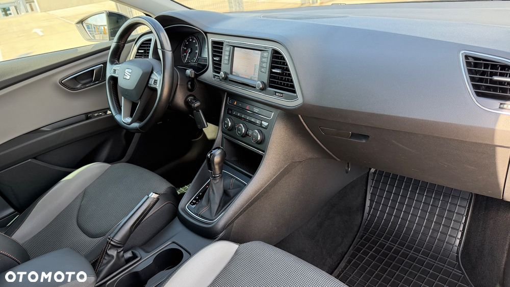 Seat Leon 1.8 TSI Start&Stop DSG XCELLENCE - 16
