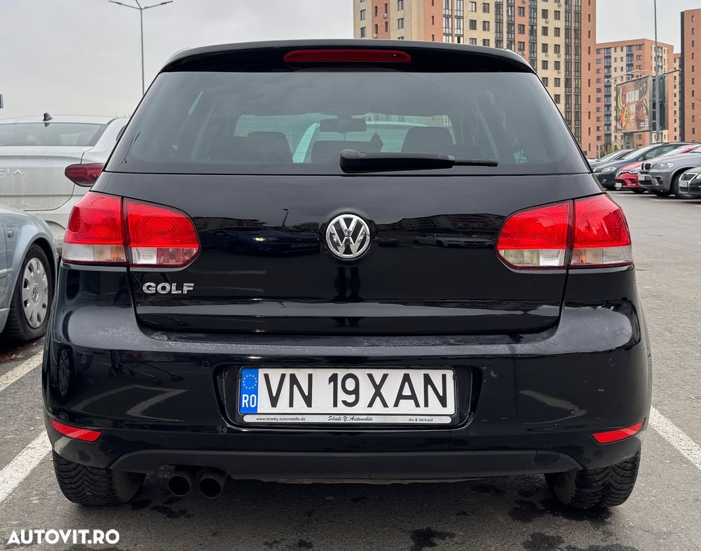 Volkswagen Golf 1.4 TSI Team - 2