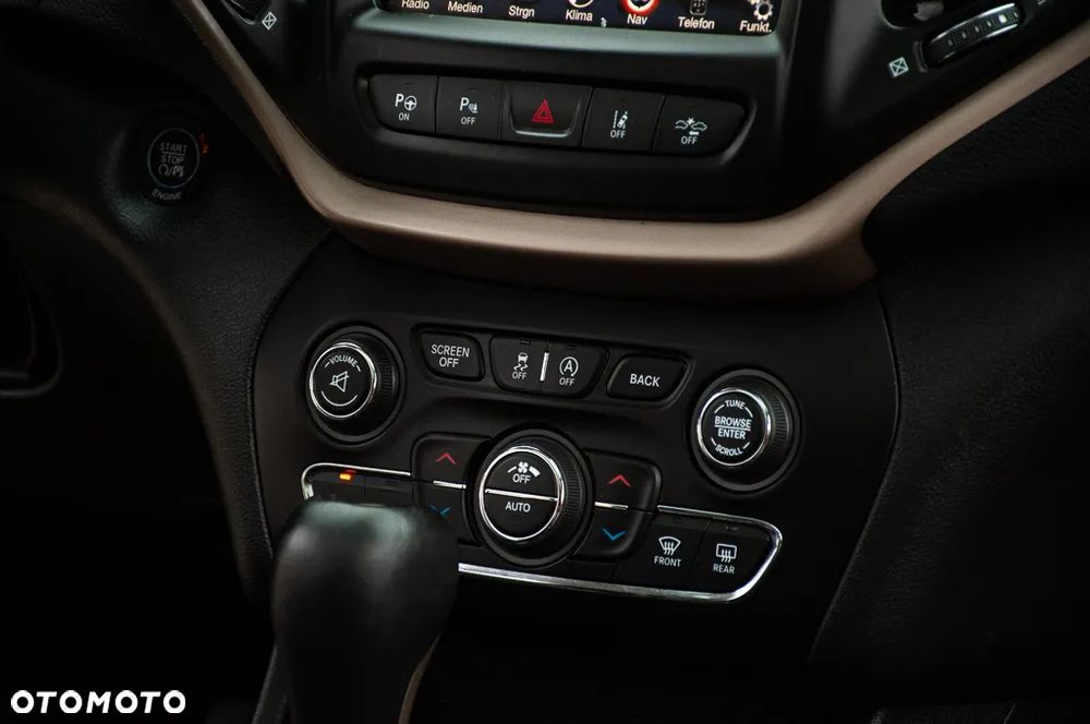 Jeep Cherokee 2.0 Multijet Active Drive I Automatik Limited - 20