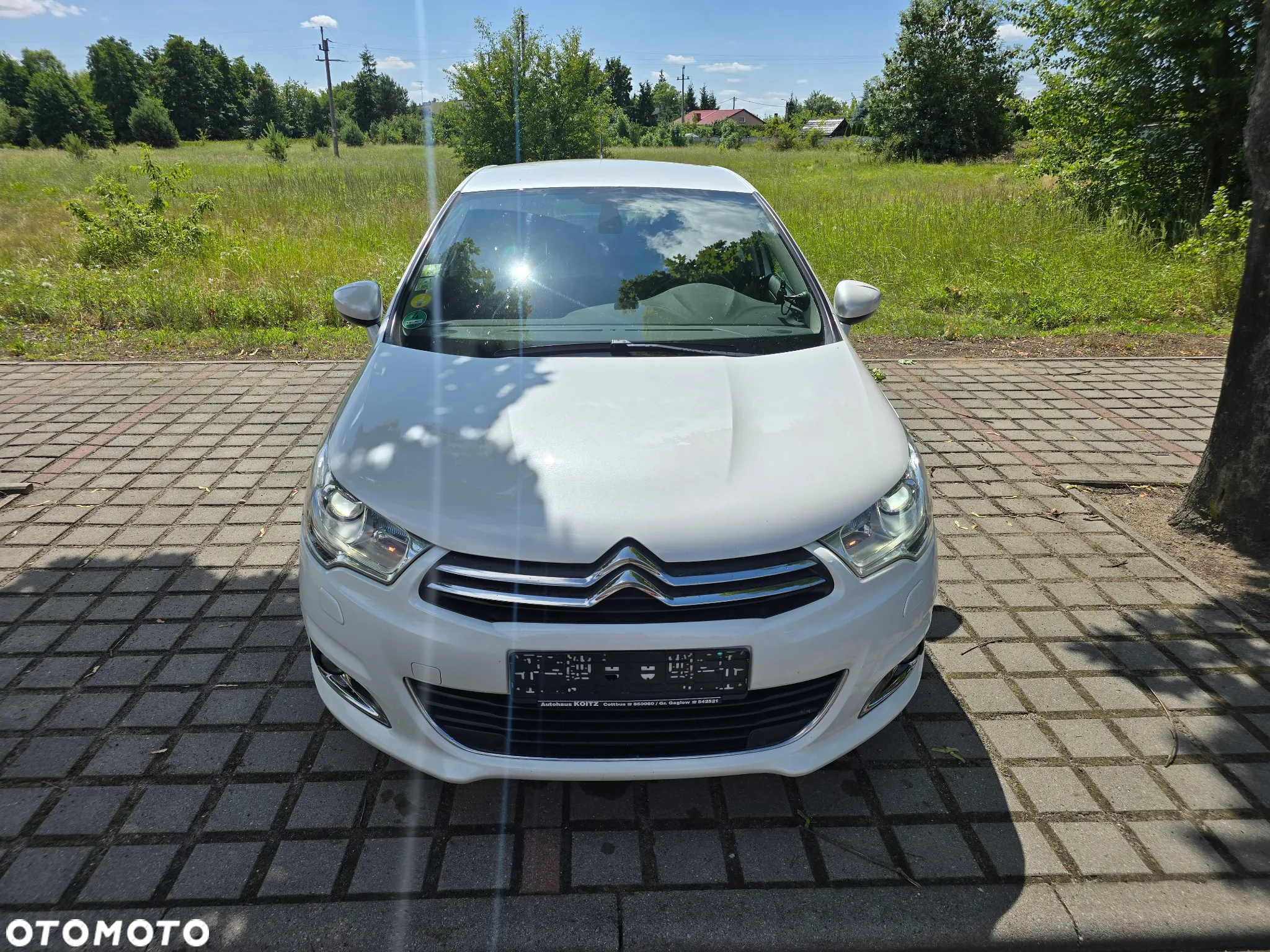 Citroën C4 2.0 HDi Exclusive - 3