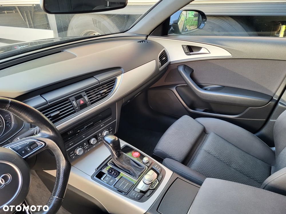 Audi A6 Avant 2.0 TDI Ultra DPF S tronic - 20