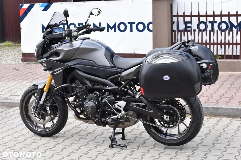 Yamaha Tracer - 16