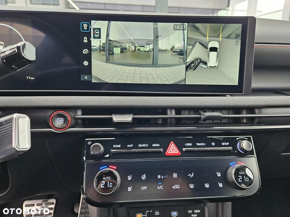 Hyundai Tucson 1.6 T-GDi N-Line 2WD DCT - 17