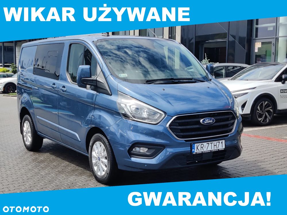 Ford Transit Custom 320 L2H1 Limited (bryg.) - 1