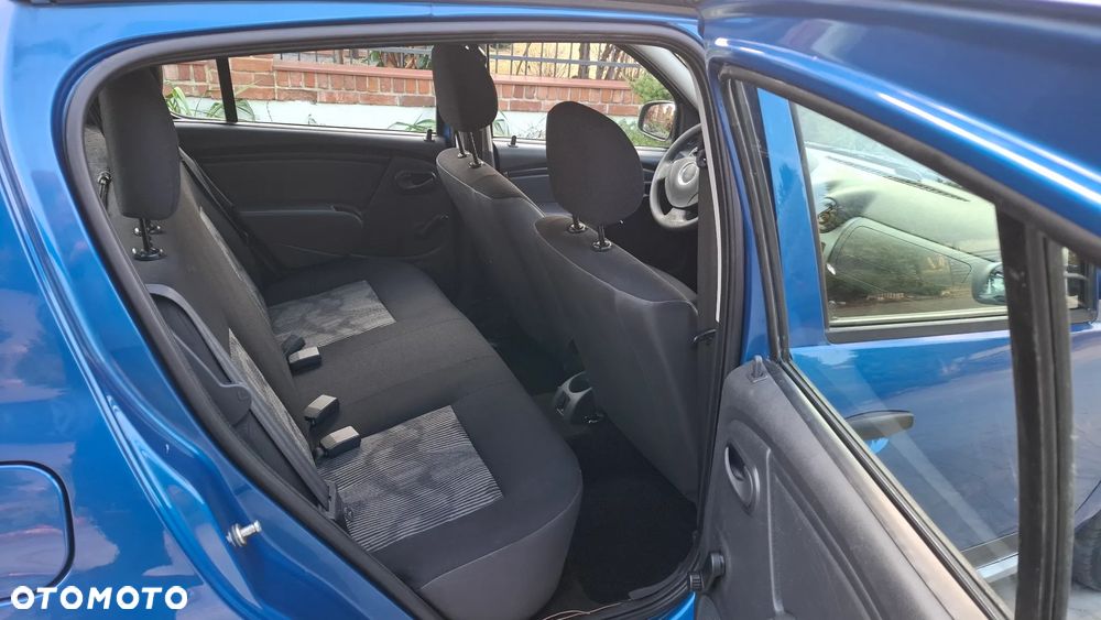 Dacia Sandero 1.5 dCi Stepway - 9