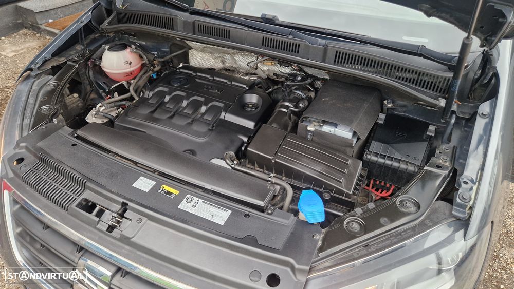 SEAT Alhambra 2.0 TDI Style Advanced - 32