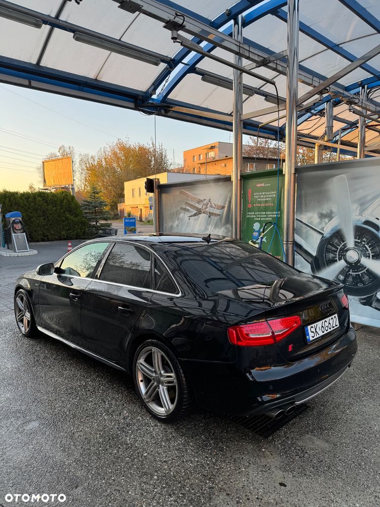 Audi S4 Limousine - 12